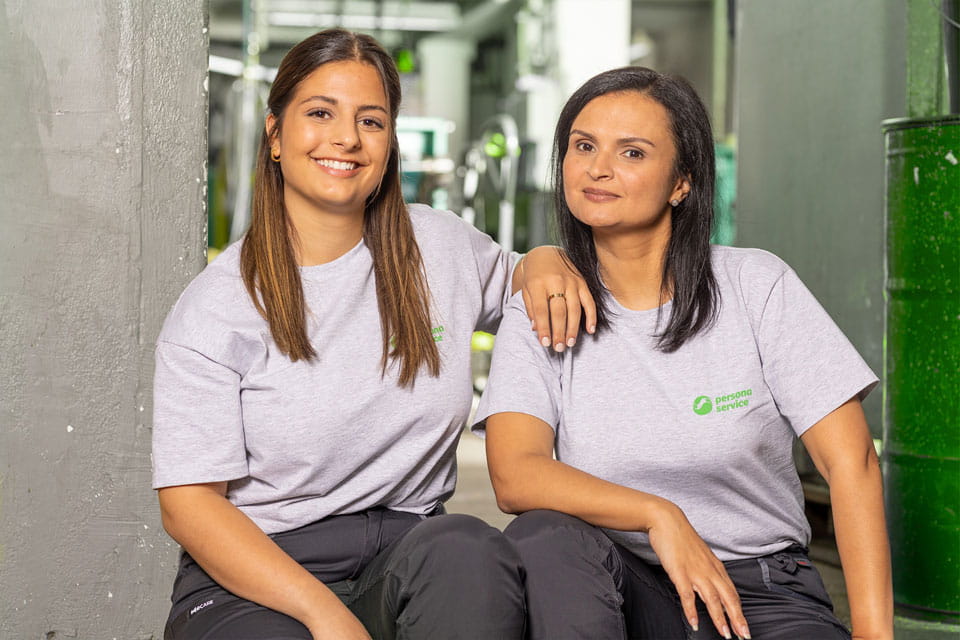 Warum persona service?